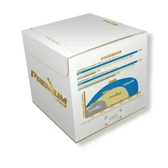 Lutema 265919-E RCA DLP/LCD Projection TV Lamp (Economy) - Picture 5 of 5